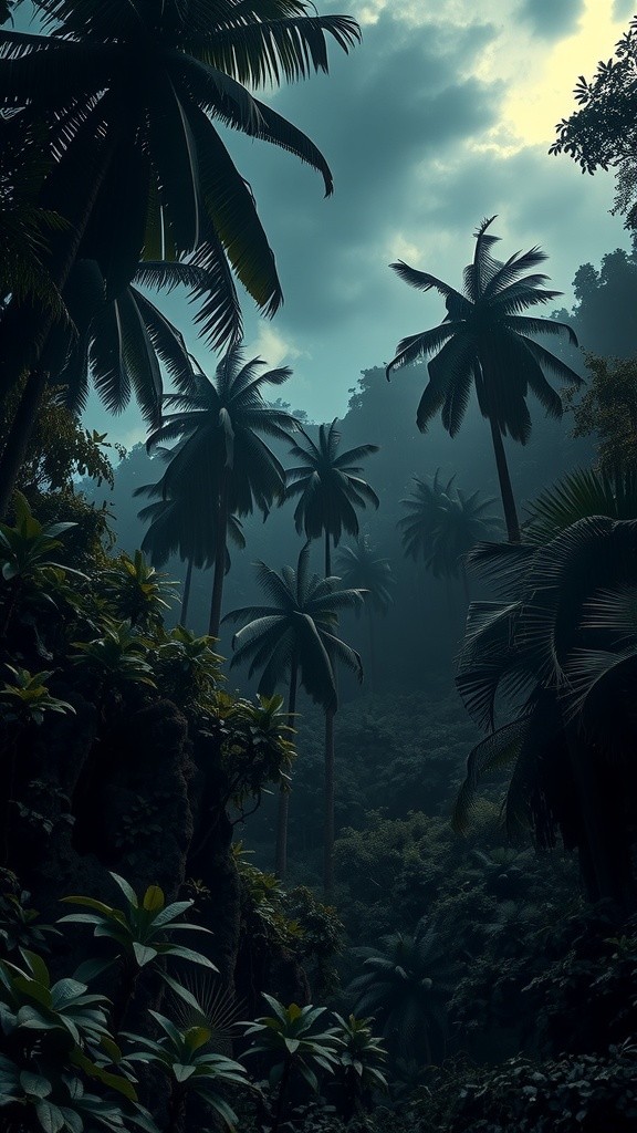 Misteri Suara Hutan Mamberamo