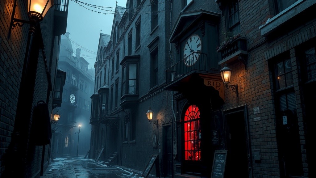 Whispers of Time