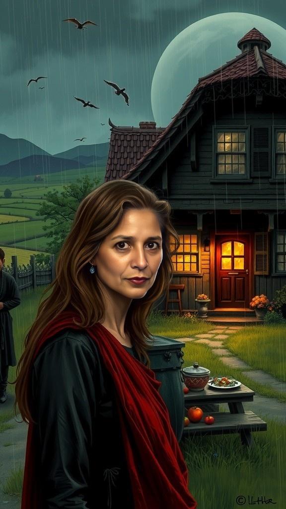 The Witch Accusation and the Rain Challenge