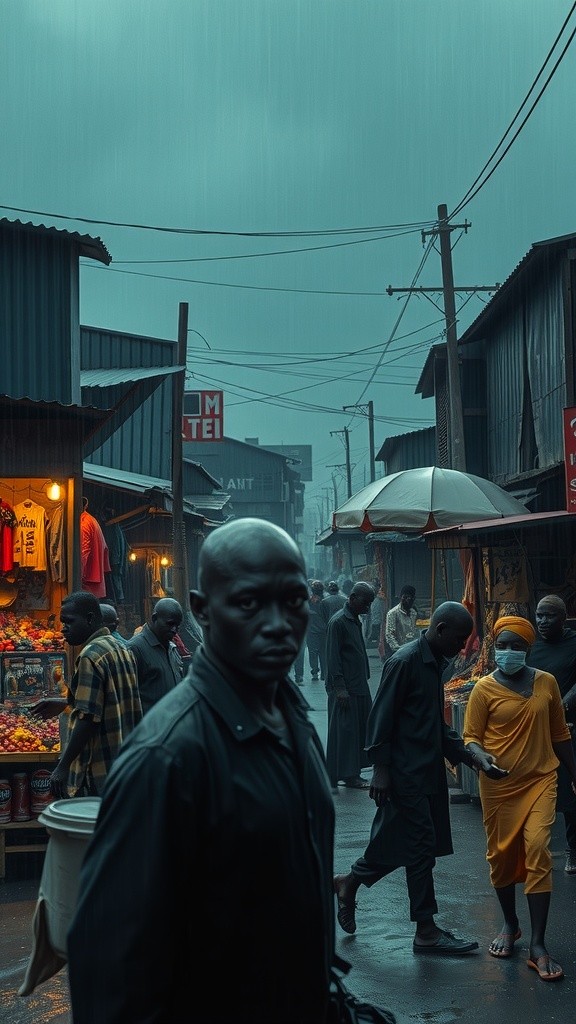 Love in a Nigerian City