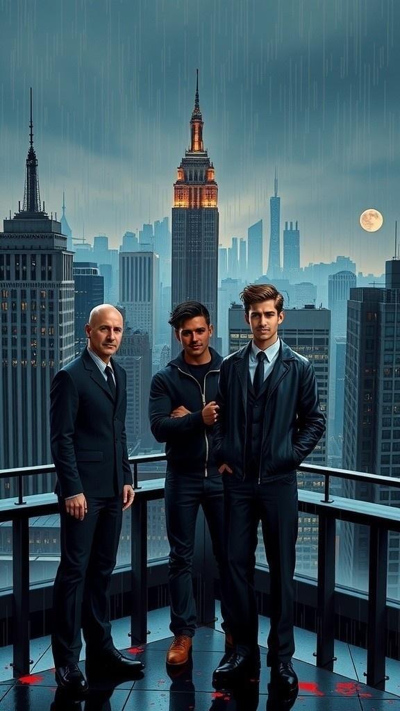 Iron Man, Spider-Man aur Captain America ka Alien Signal Ka Pata Lagana