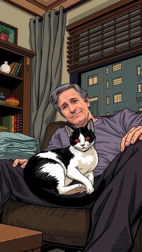 Meowtron: Pahlawan Kucing dari Meowville