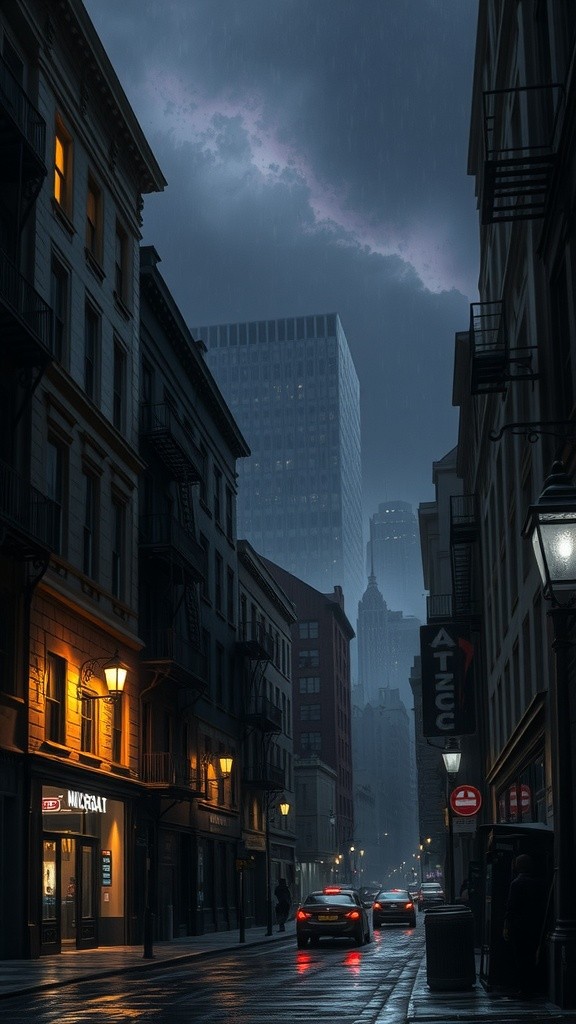 The Divide: Wealth and Struggle in a Changing City