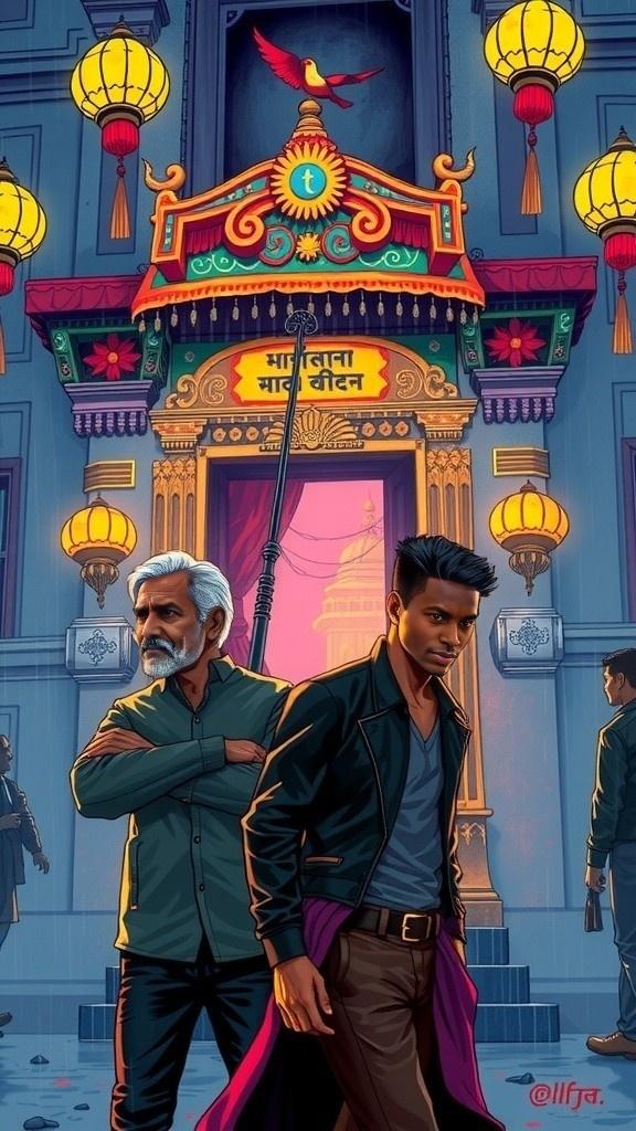 प्रसाद की अनदेखी: एक खौफनाक अनुभव