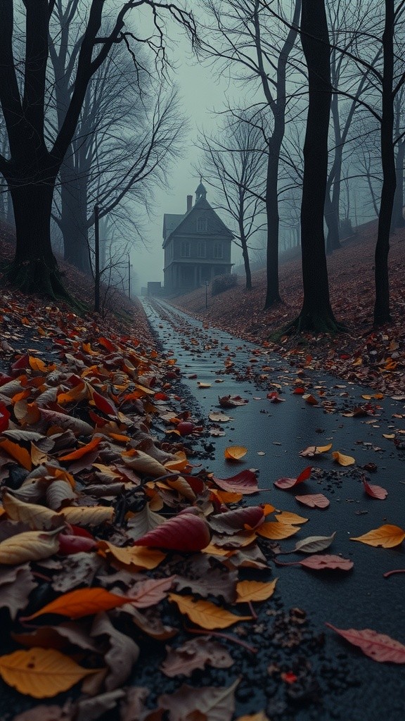 The Haunting of the Forgotten House