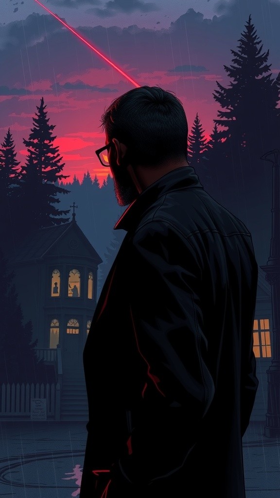 The Villainous Individual