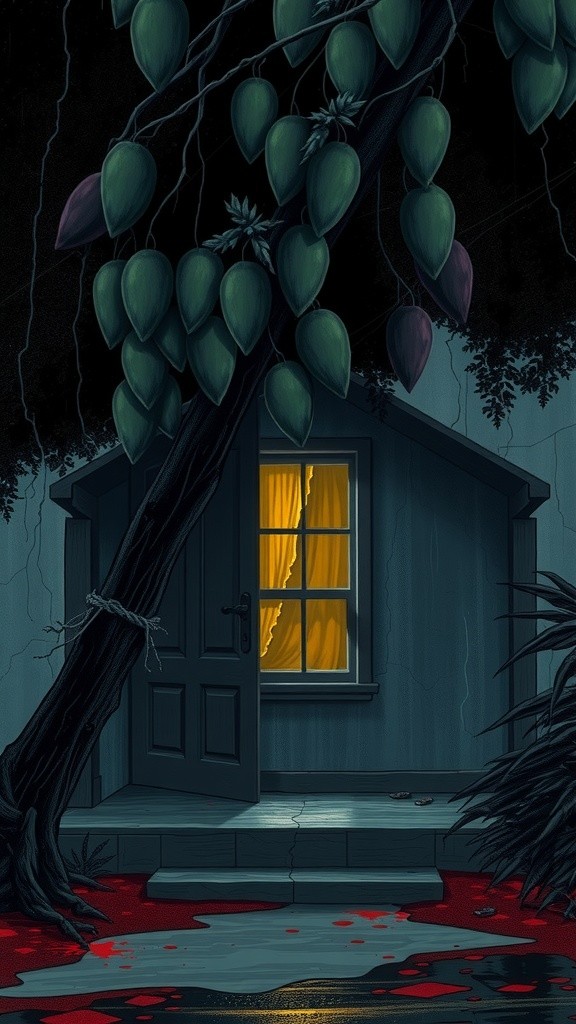The Cursed House of Oduma