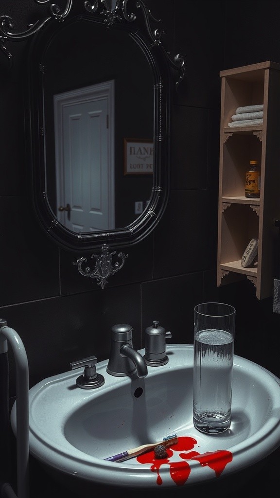 Reflections of Fear