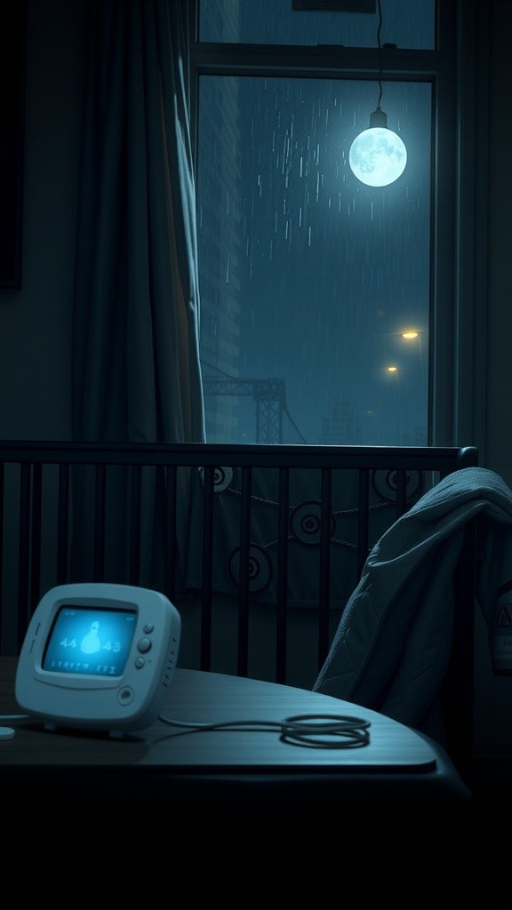 Whispers from the Monitor