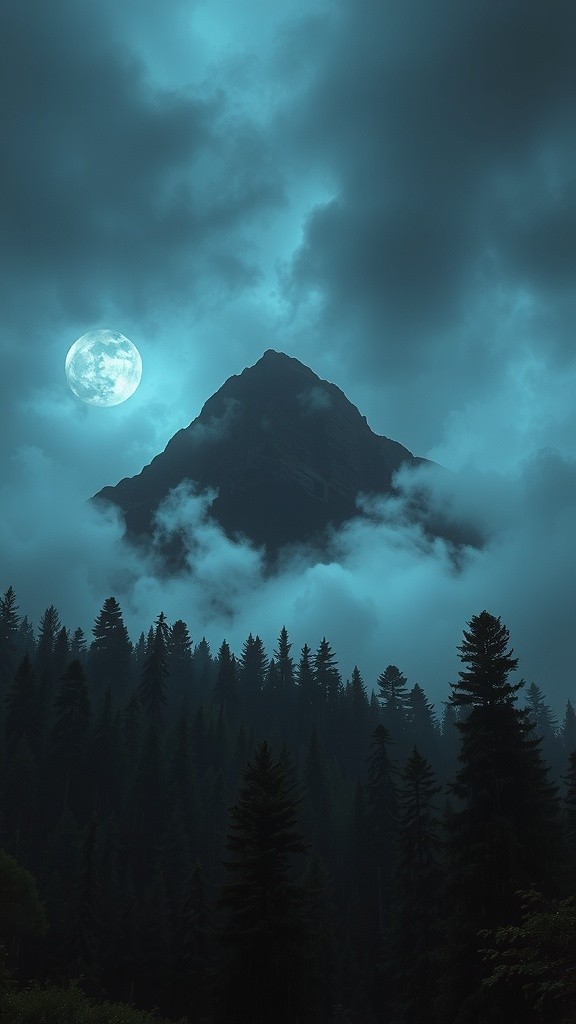 Whispers of Mount Rawa