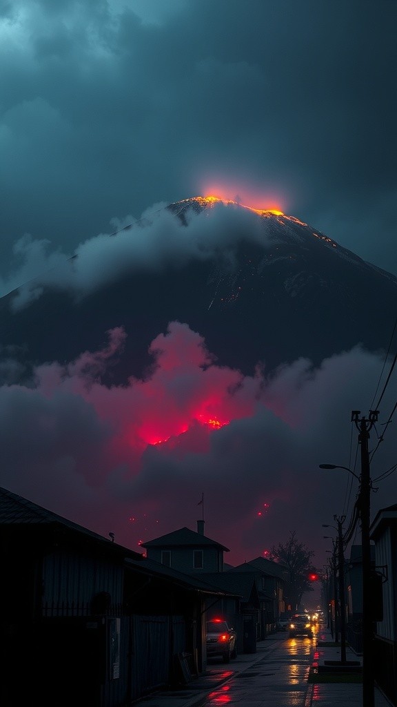 Misteri di Puncak Gunung Kilimanjaro