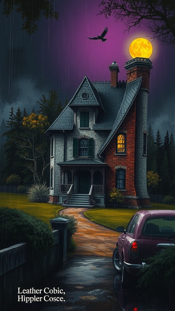 Whispers from the Attic