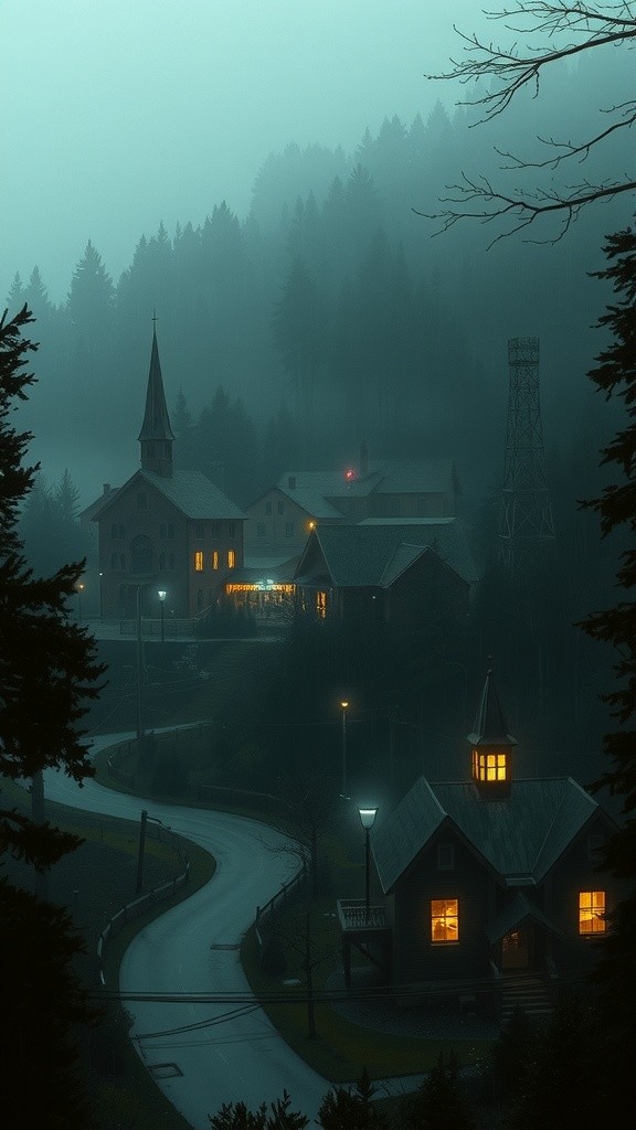 Misteri Bel Terakhir di St. Lydian High