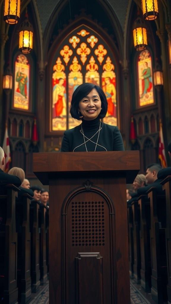 Journée de Célébration à l'Église