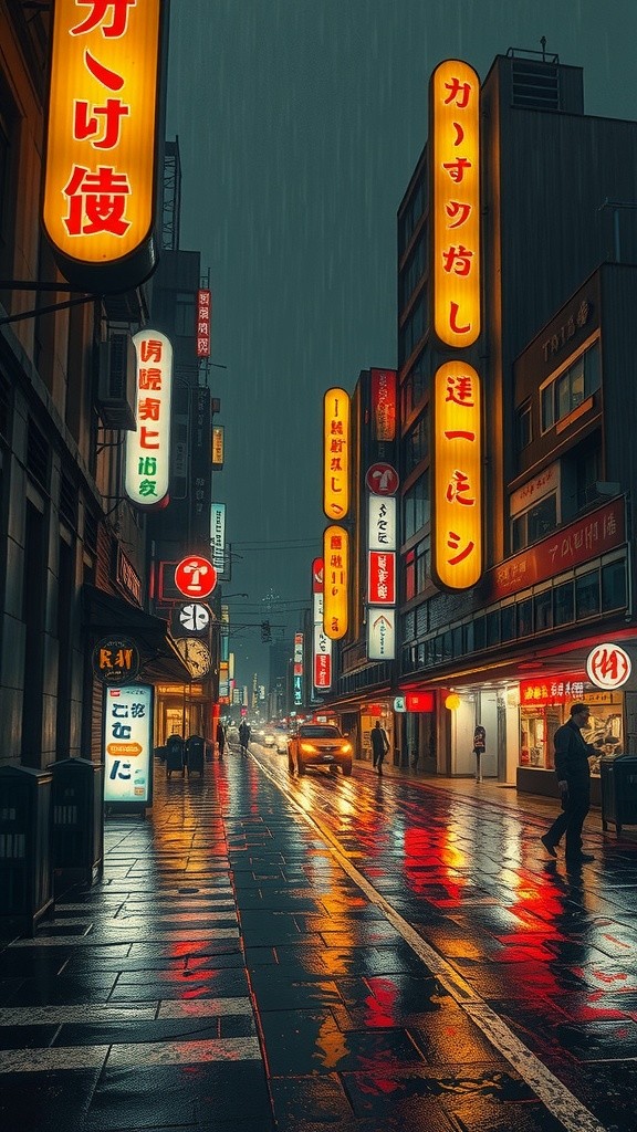 Cursed Shadows of Tokyo