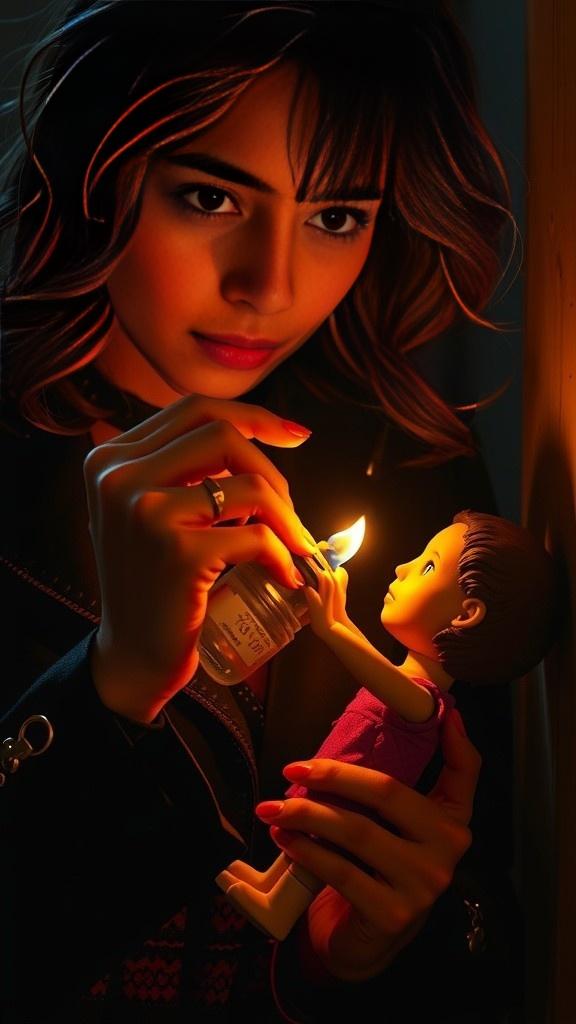 Awakening the Darkness