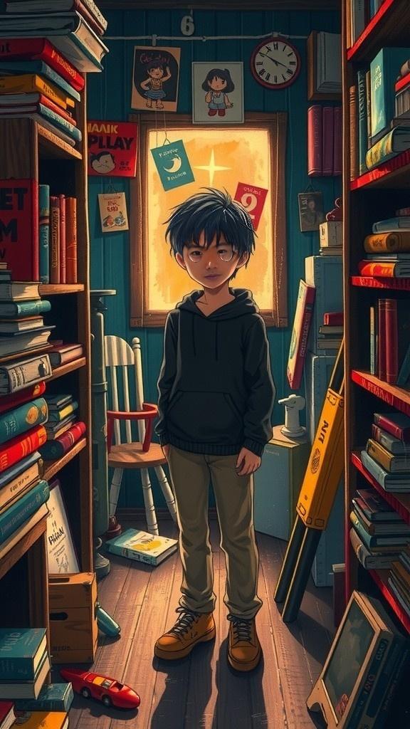 Harry Potter: The Boy Who Lived and the Battle Against Voldemort