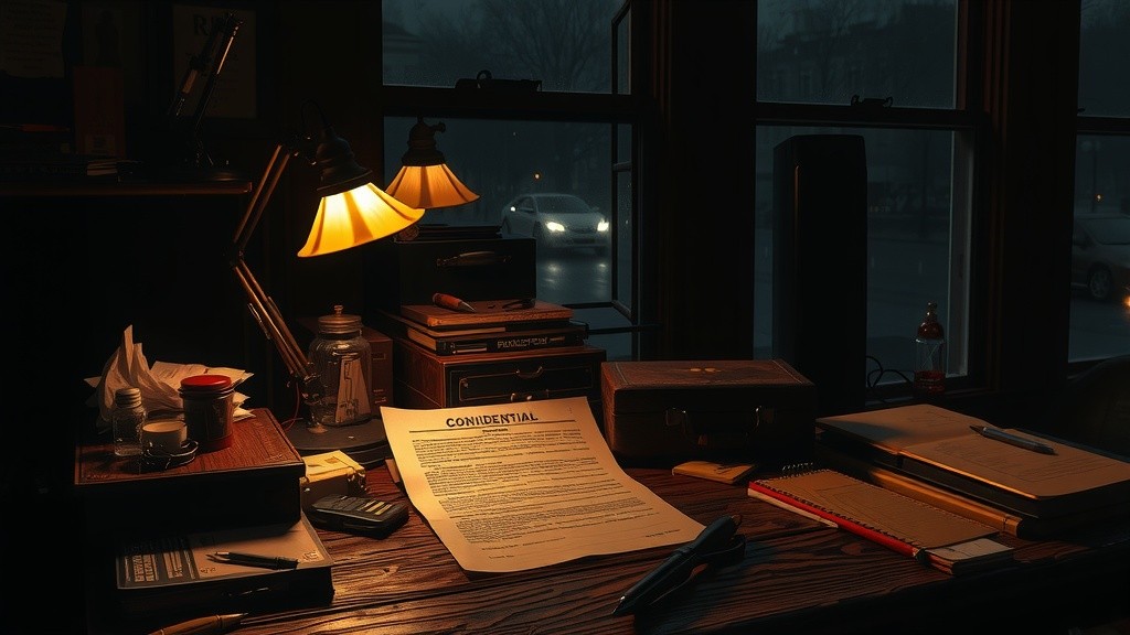 Reflections of Fear: Messages from the Mirror