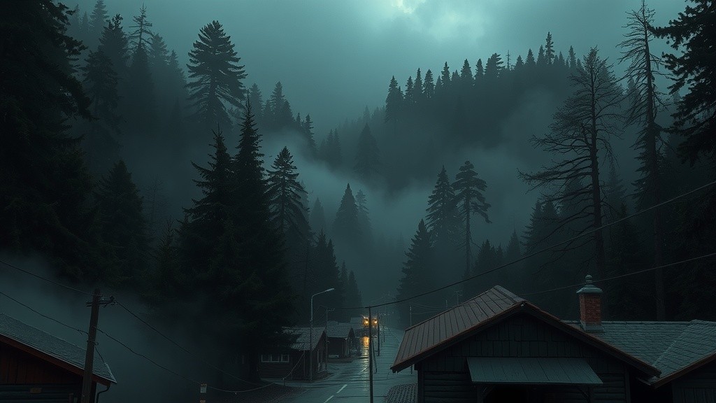 Echoes of Hollow Creek