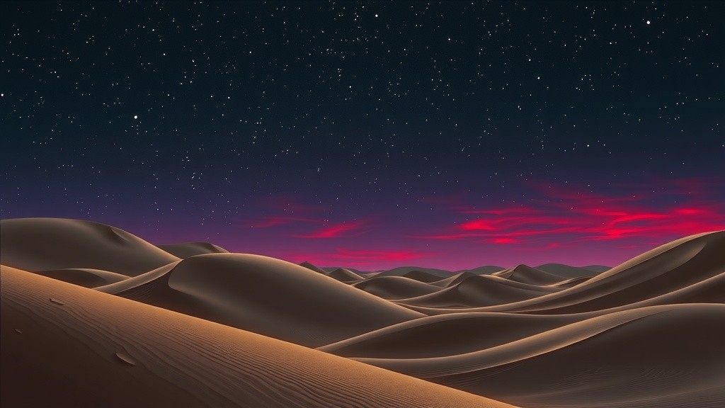 Whispers in the Starry Shadows
