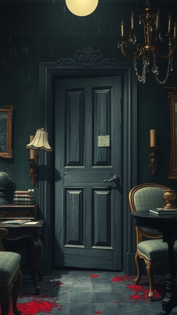 Whispers from the Attic: The Haunting Truth