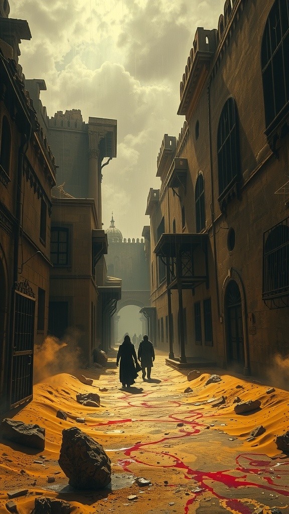 Ali Baba and the Forty Thieves