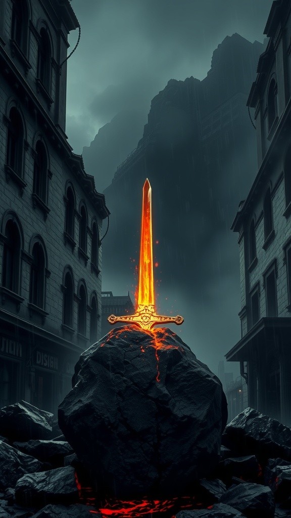 The Legendary Blade