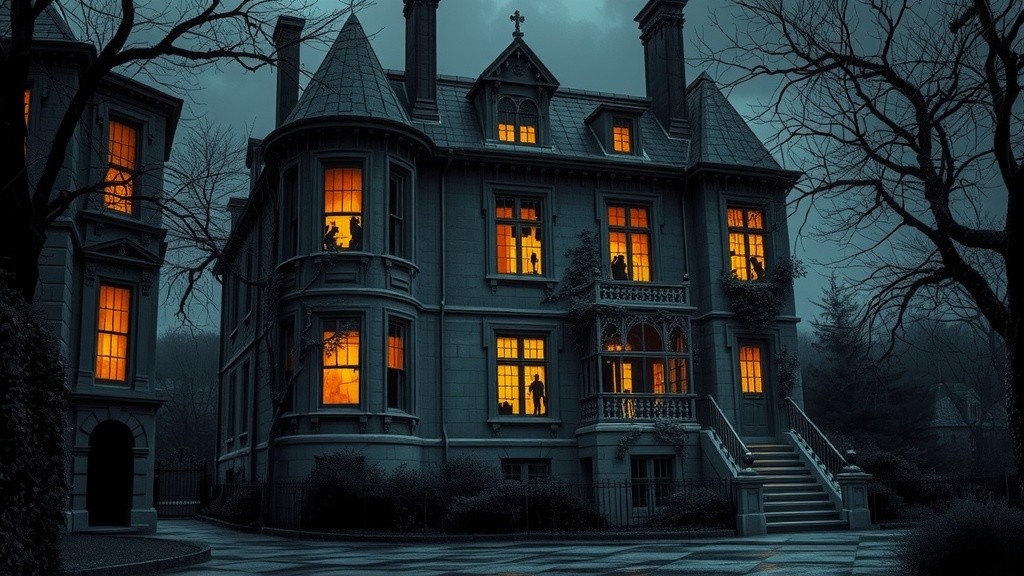 The Forgotten Room