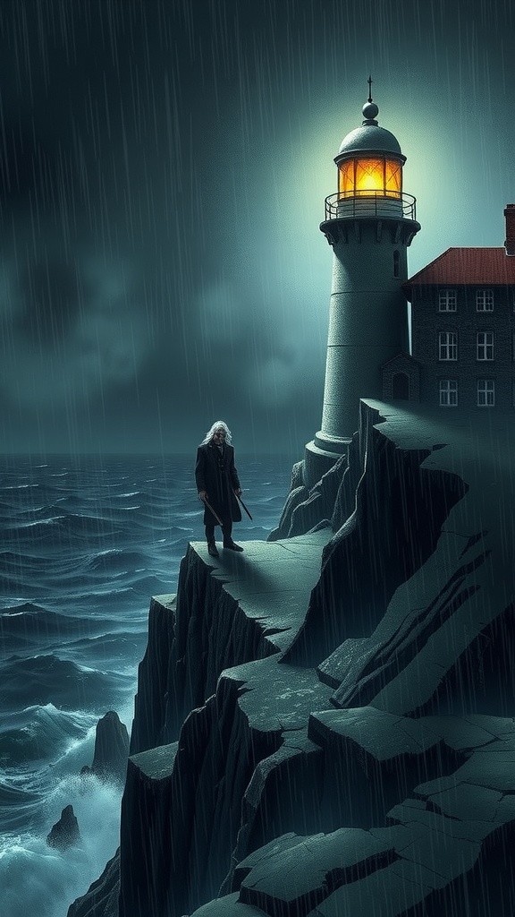 Lighthouse of Shadows