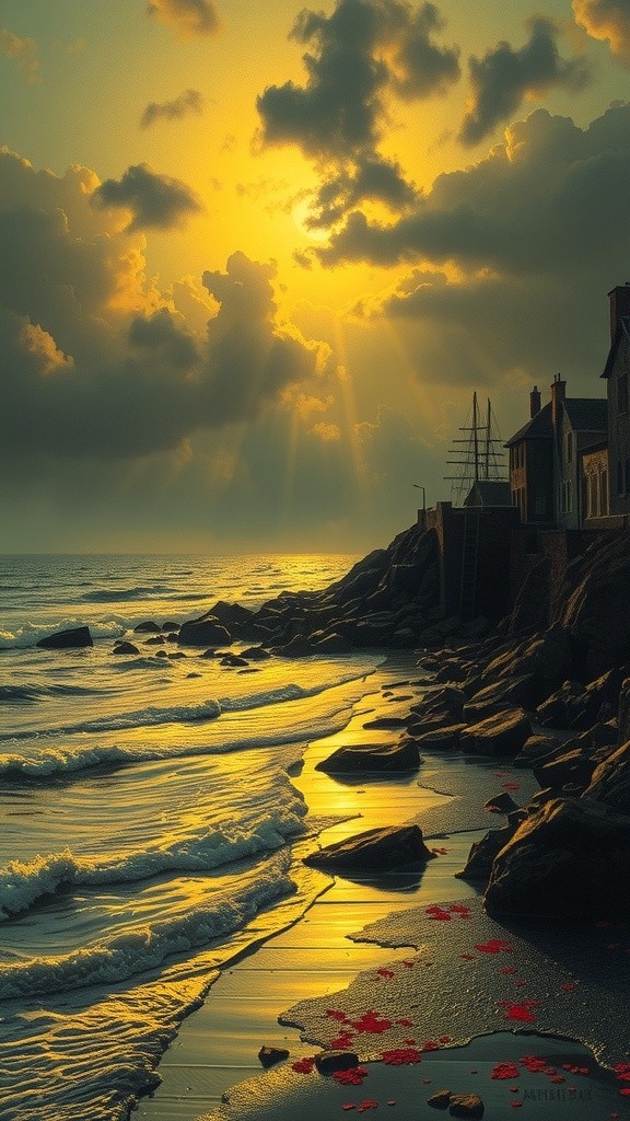 Shadows of Port Blossom