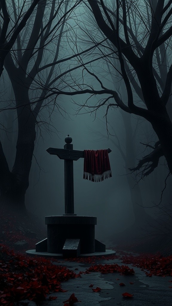 The Witch's Curse