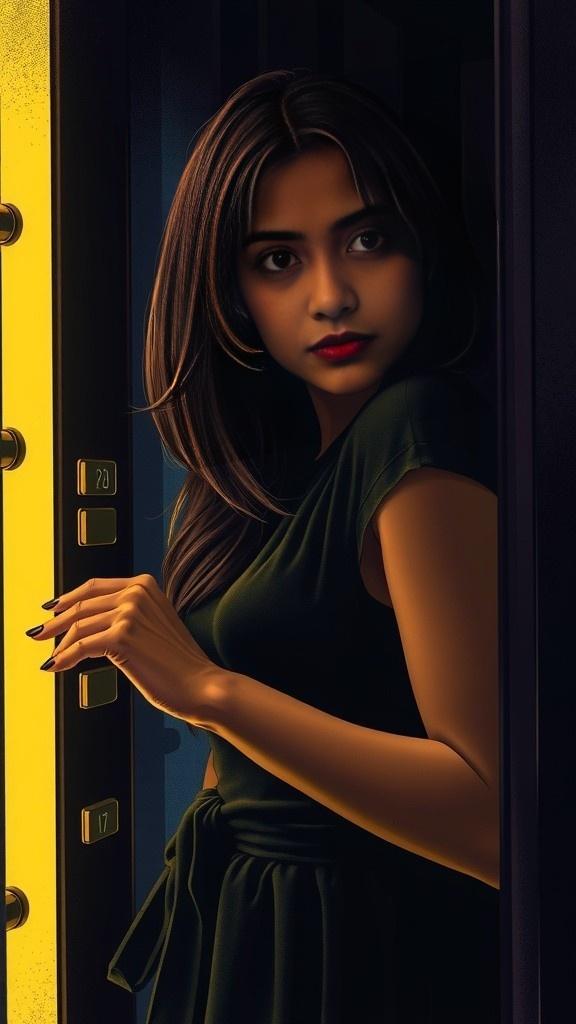लिफ्ट का खौफ़नाक सफर