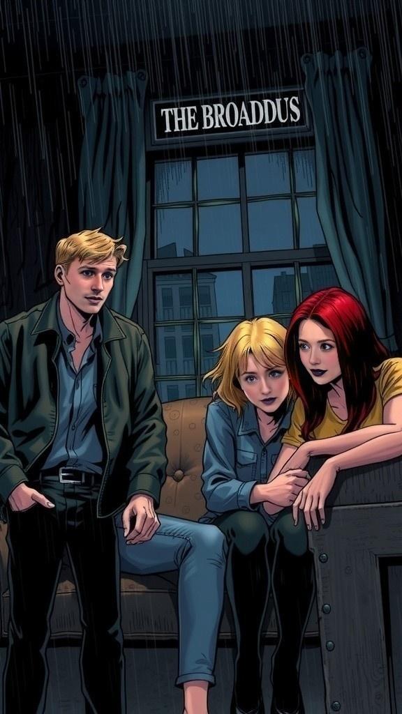 The Watcher's Haunting Secrets
