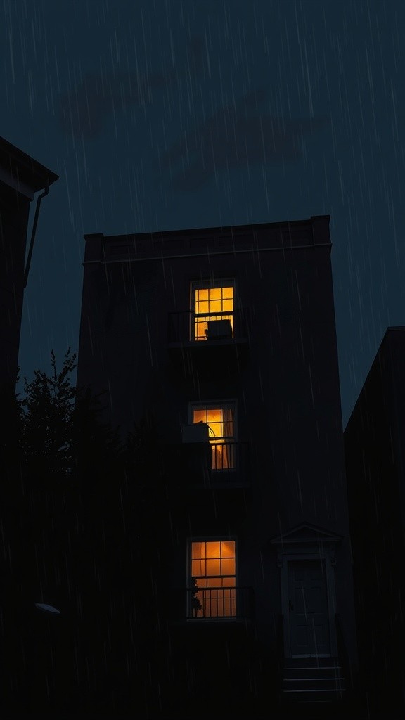 The Midnight Visitor: A Tale of the Pocong