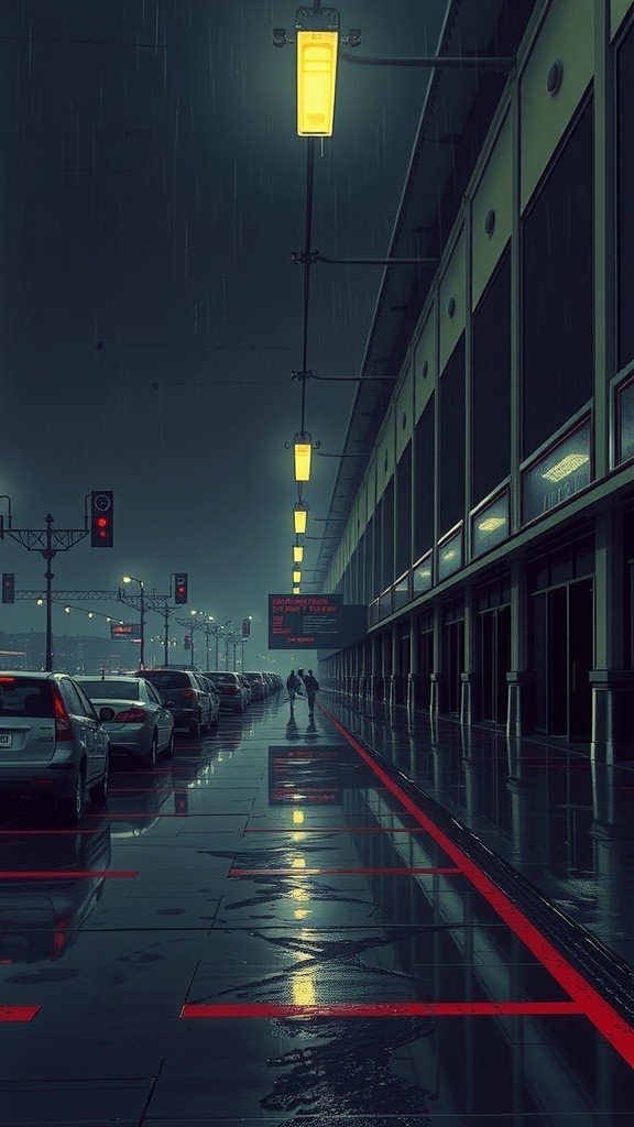 Terminal 13: Glitch After 704