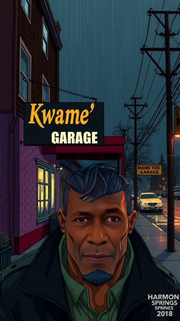 Mischievous Mechanic Misadventures