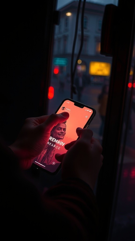 The Company in the Dark