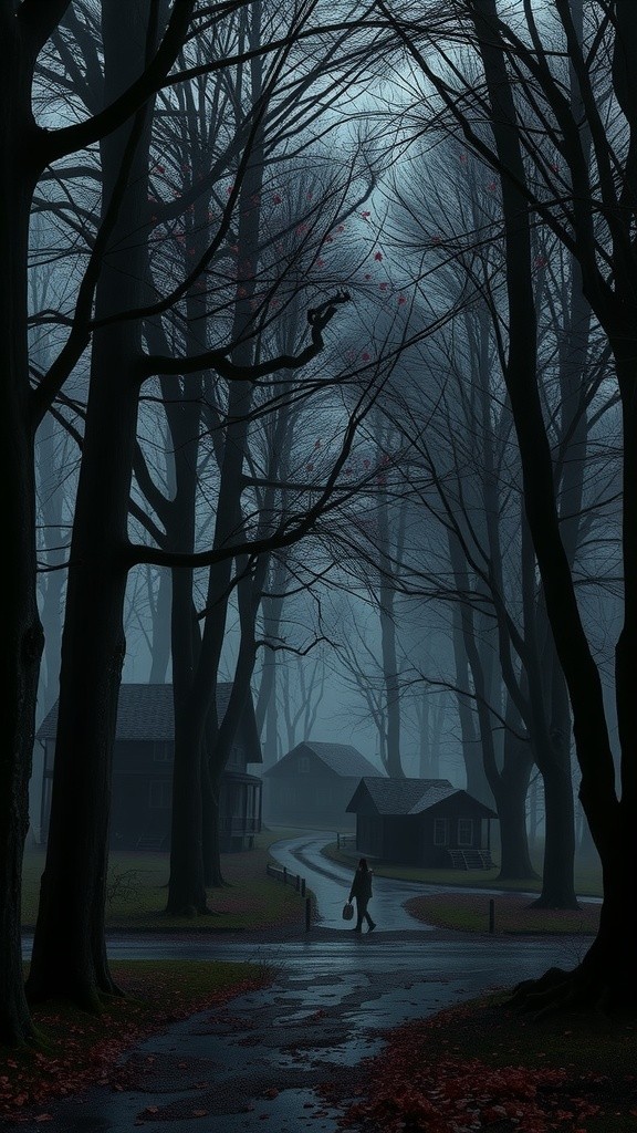 The Witch Priest's Tale