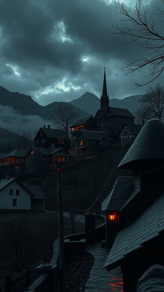 The Haunting Voicemail