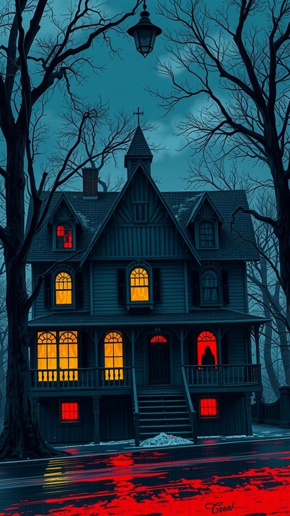 The Whispering Closet