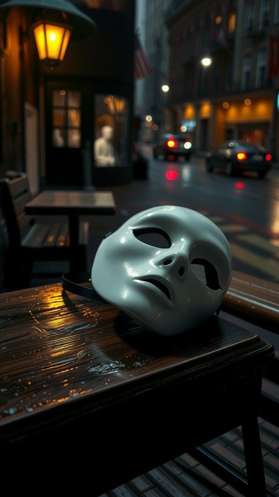 The Truth Behind the Mask: Revealing Red Flags
