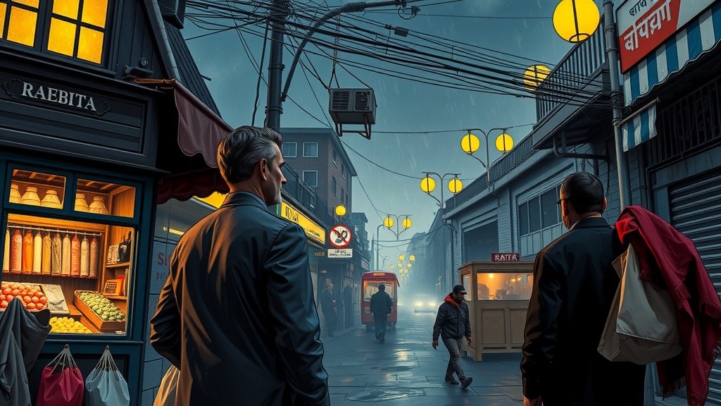 Guided Home by Light