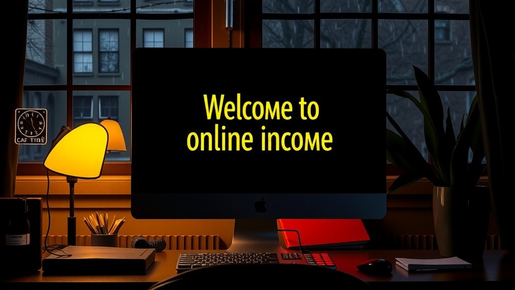 Make Money Online: Tips and Strategies