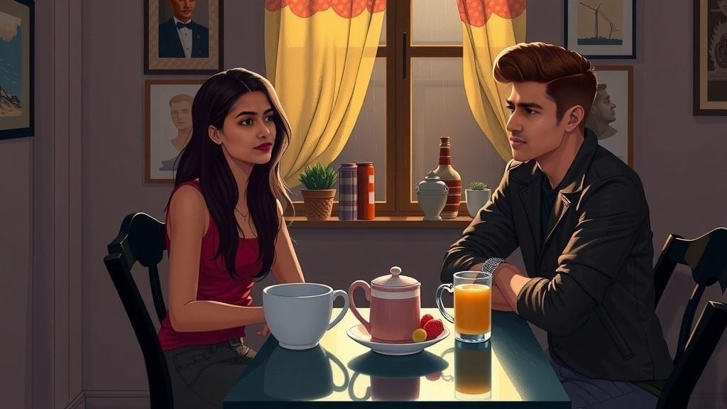 Ananya Ki Khoj: Band Ghar Ki Rahasya