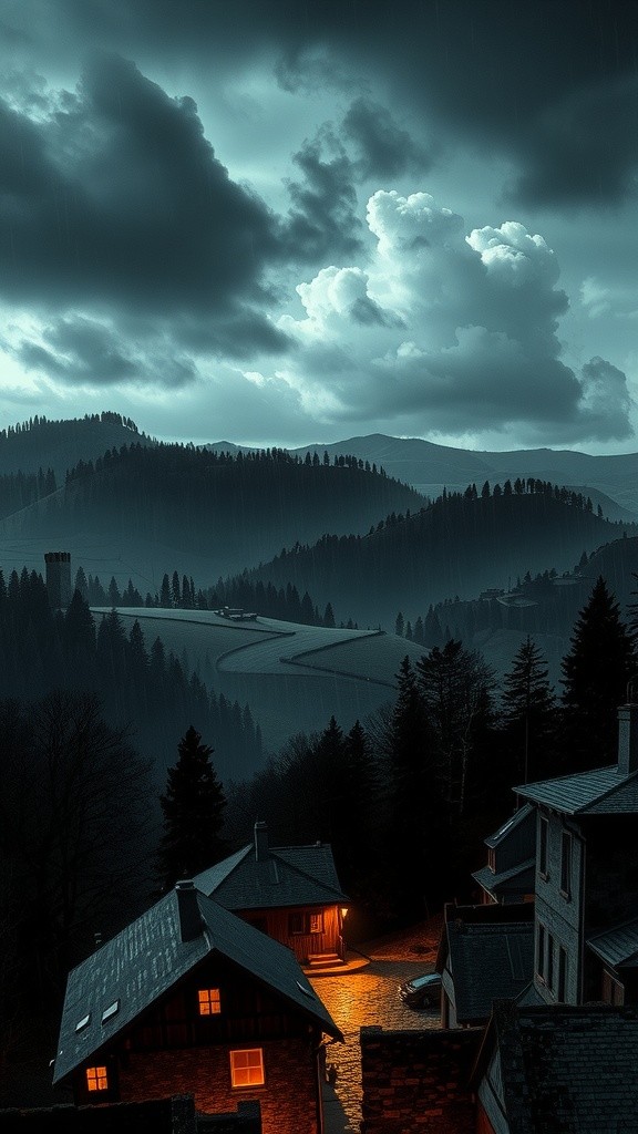 The Beast of Gévaudan: A Dark Legend from 1764