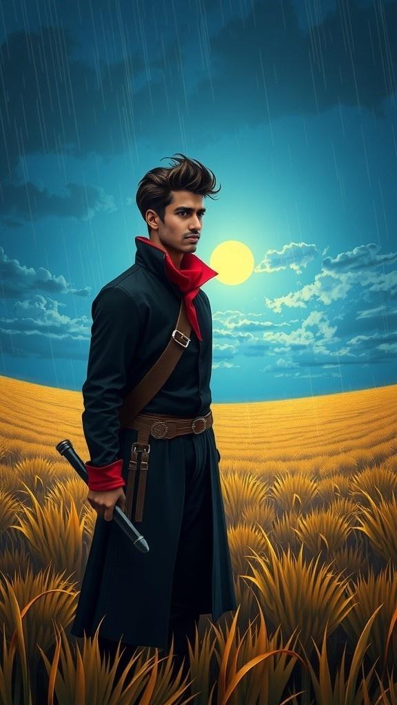 Reflections of Desire: The Price of Escape