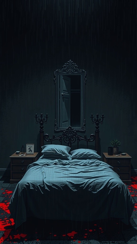 The Closet's Silent Terror