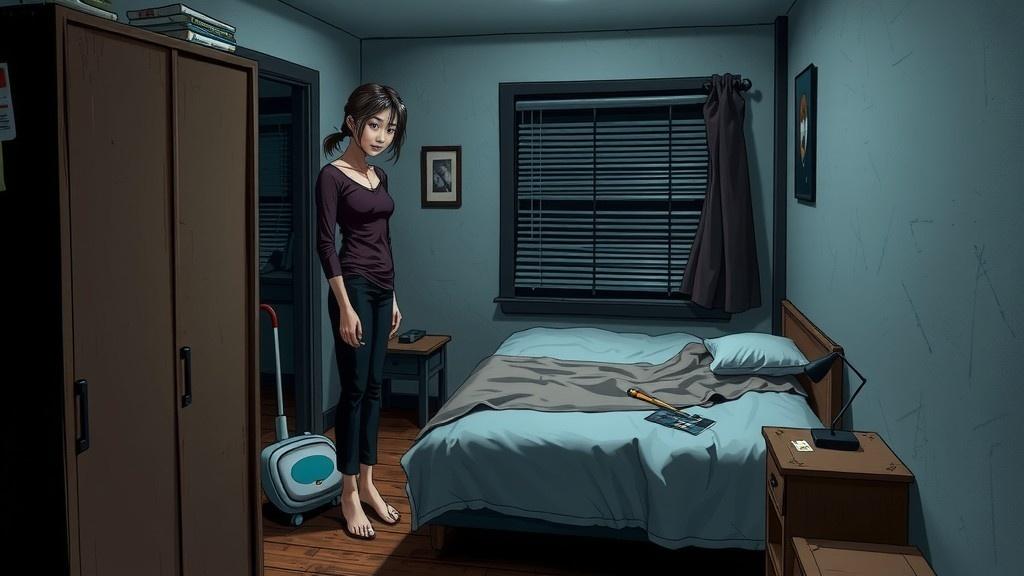 Larangan Buka Jendela di Kosan Murah