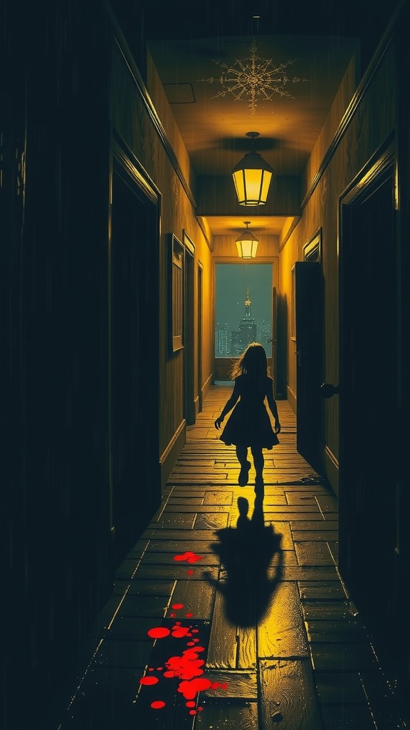Whispers of the Forgotten: St. Louis' Haunted Orphanage