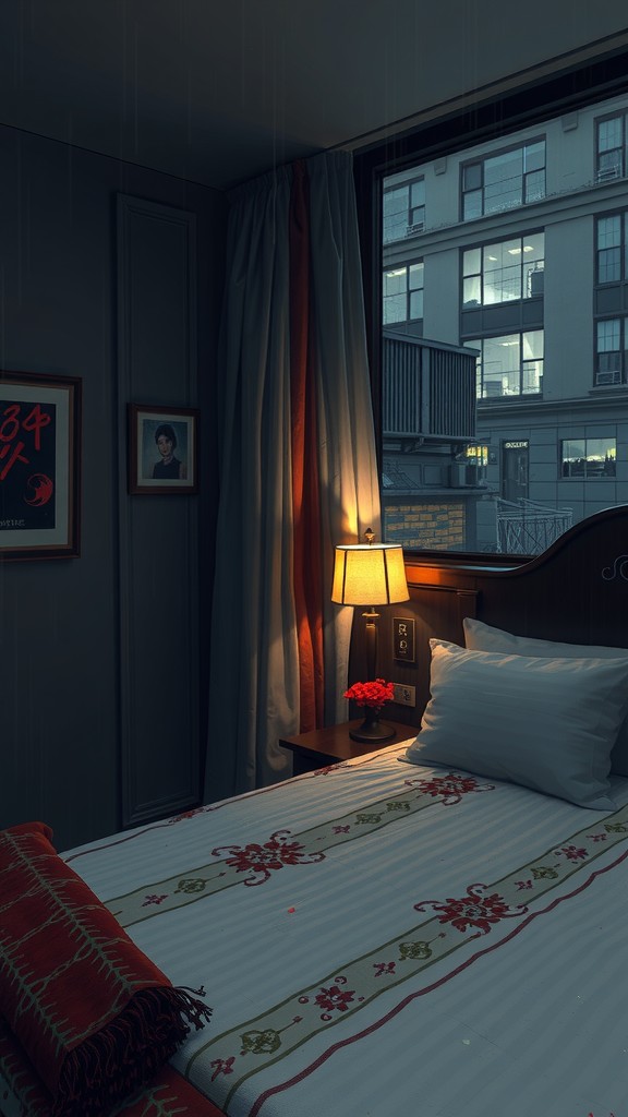 Giliranku di Kamar 308
